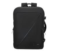 American Tourister Take2cabin L Expandible 48L Rucksack pechschwarz