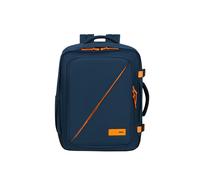 American Tourister TAKE2CABIN Rucksack M, Dark Navy/Radient Orange