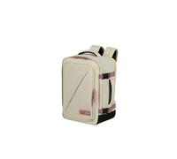 American Tourister Take2cabin Rucksack S/M Coconut Sand/Galactic Mauve