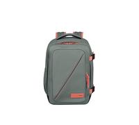 American Tourister Take2cabin S 24l Rucksack One Size Sage / Coral