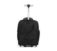 American Tourister Rucksack Trolley Take2Cabin Backpack/WH MS 24,5L Black schwarz 40cm