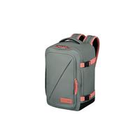 American Tourister Take2cabin S 24l Rucksack One Size Sage / Coral