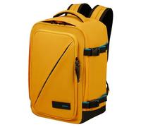 American Tourister Take2Cabin Casual Backpack S Yellow