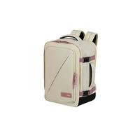 American Tourister Take2cabin Rucksack Coconut Sand/Galactic Mauve