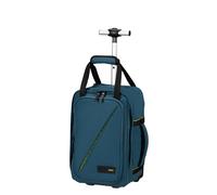 American Tourister Take2Cabin S Rollrucksack, blau