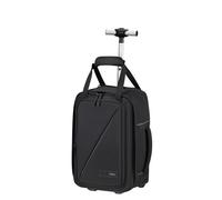 American Tourister Take2Cabin S Rollrucksack, schwarz