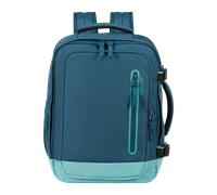 American Tourister Take2cabin Sport Backpack 15.6" Harbor Blue/Dusty Turquoise