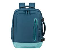 American Tourister Take2Cabin Sport Backpack MS Harbor Blue / Turquoise