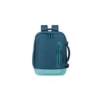 American Tourister Take2cabin Sport Rucksack Universal Harbour Blue/ Dusty Turquoise
