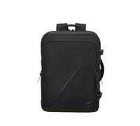 American Tourister Take2cabin L Expandible 48L Rucksack pechschwarz