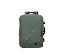 American Tourister Take2Cabin Travel Backpack L Exp Dark Forest