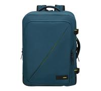American Tourister Take2cabin L Expandible 48L Rucksack dunkelblau