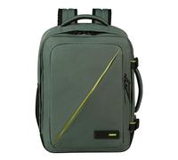 American Tourister Take2cabin MS 26,5L Rucksack dunkelgrün