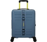American Tourister Trailon Trunk Hartschalenkoffer blau XS (Handgepäck)
