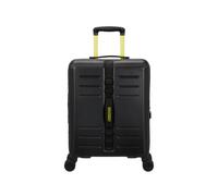 American Tourister Trailon Trunk Hartschalenkoffer XS (Handgepäck) schwarz