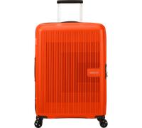 American Tourister AeroStep 67cm Check-in Größe M, erweiterbar Bright Orange