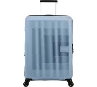 American Tourister AeroStep 67cm Check-in Größe M, erweiterbar Soho Grey