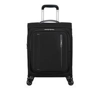 American Tourister Trolley Cloudrider Spinner Exp. TSA Jet Black schwarz 55cm