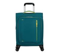 American Tourister Trolley Cloudrider Spinner Exp. TSA Misty Teal Petrol 55cm