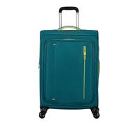 American Tourister Trolley Cloudrider Spinner Exp. TSA Misty Teal Petrol 66cm