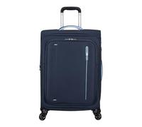 American Tourister Trolley Cloudrider Spinner Exp. TSA Sky Navy dunkelblau 66cm