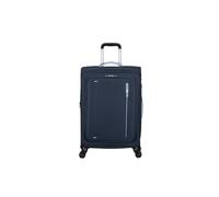 American Tourister Trolley Cloudrider Spinner Exp. TSA Sky Navy dunkelblau 66cm