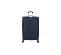 American Tourister Trolley Cloudrider Spinner Exp. TSA Sky Navy dunkelblau 77cm
