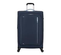 American Tourister Trolley Cloudrider Spinner Exp. TSA Sky Navy dunkelblau 77cm