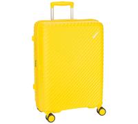 American Tourister Diablast Spinner 68/25 TSA EXP Trolley Digital Yellow gelb