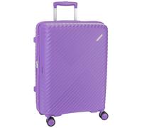 American Tourister Diablast Spinner 68/25 TSA EXP Trolley Purple Pulse violett