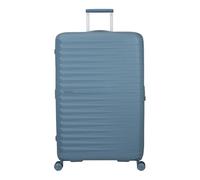 American Tourister Trolley Fastforward Spinner 82/31 TSA EXP Steel Blue hellblau 83cm