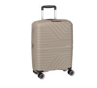 American Tourister Flytwist Spinner 55/20 TSA EXP Trolley Sandstone Taupe