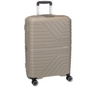 American Tourister Trolley Flytwist Spinner 67 Sandstone