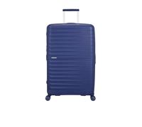 American Tourister Trolley groß Größe L - aus robustem und kratzfestem Polypropylen, super leicht - 155261, A569 Dusk Purple, L
