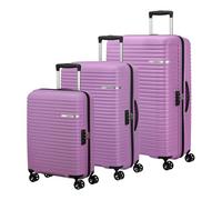 American Tourister Trolley Liftoff 3 PC Set D Violet Pink Flieder 79cm