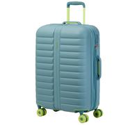 American Tourister Neovibe Spinner 67/24 EXP TSA Trolley Muted Mint türkis 66cm