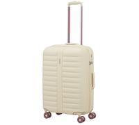 American Tourister Neovibe Spinner 67/24 EXP TSA Trolley Summer Sand Creme 66cm