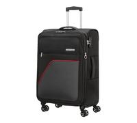 American Tourister Sky Surfer Trolley M 68 cm Black-Red