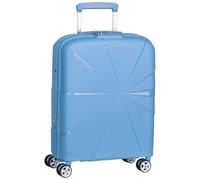 American Tourister Trolley Starvibe Spinner 55 EXP Tranquil Blue