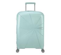 American Tourister Starvibe 4-Rollen Trolley hellblau, Polypropylen, 46 x 67 x 30cm