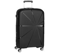 American Tourister Trolley Starvibe Spinner 77 EXP Black