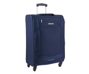 American Tourister Trolley Summer Session 65 cm dark blue