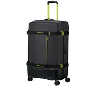 American Tourister C499/154676/A185 - Spinner L TSA Coated Black/Lime