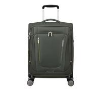 American Tourister Trolley Wanderlite Spinner Exp. TSA Dark Khaki tannengrün 56cm
