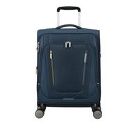 American Tourister Trolley Wanderlite Spinner Exp. TSA Dark Navy dunkelblau 56cm