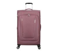 American Tourister Trolley Wanderlite Spinner Exp. TSA Galactic Mauve 80cm