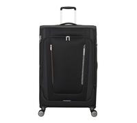 American Tourister Trolley Wanderlite Spinner Exp. TSA Shadow Black schwarz 80cm