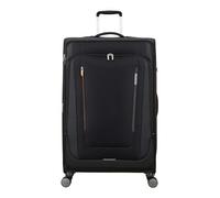 American Tourister Trolley Wanderlite Spinner Exp. TSA Shadow Black schwarz 85cm