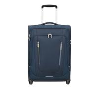 American Tourister Trolley Wanderlite Upright TSA Dark Navy dunkelblau 55cm