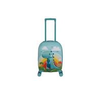 American Tourister Trolley Wondertrips Spinner 47/16 Dino Mehrfarbig